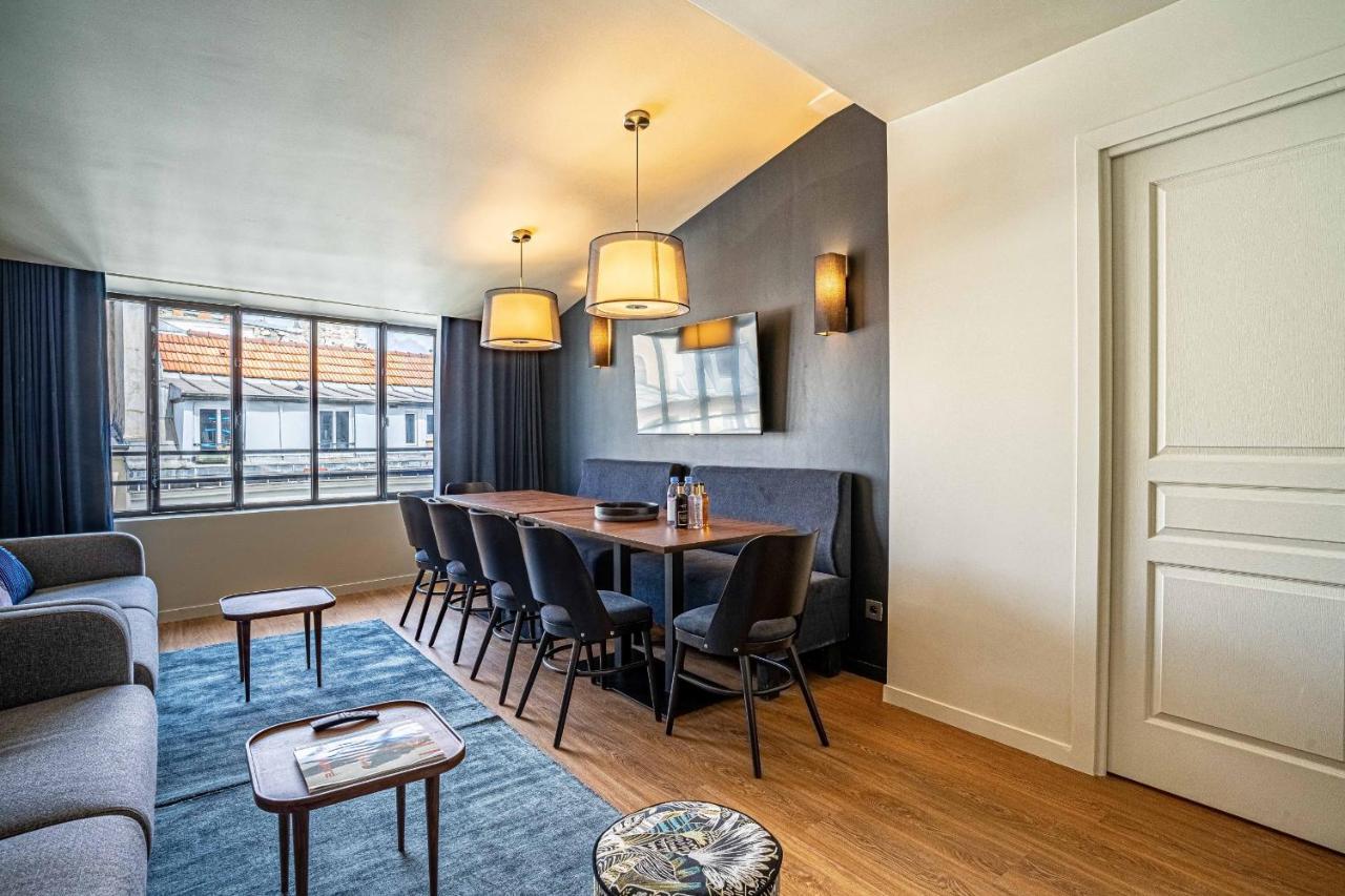 135 - Urban Five Star Apartment In Center Of Párizs Kültér fotó