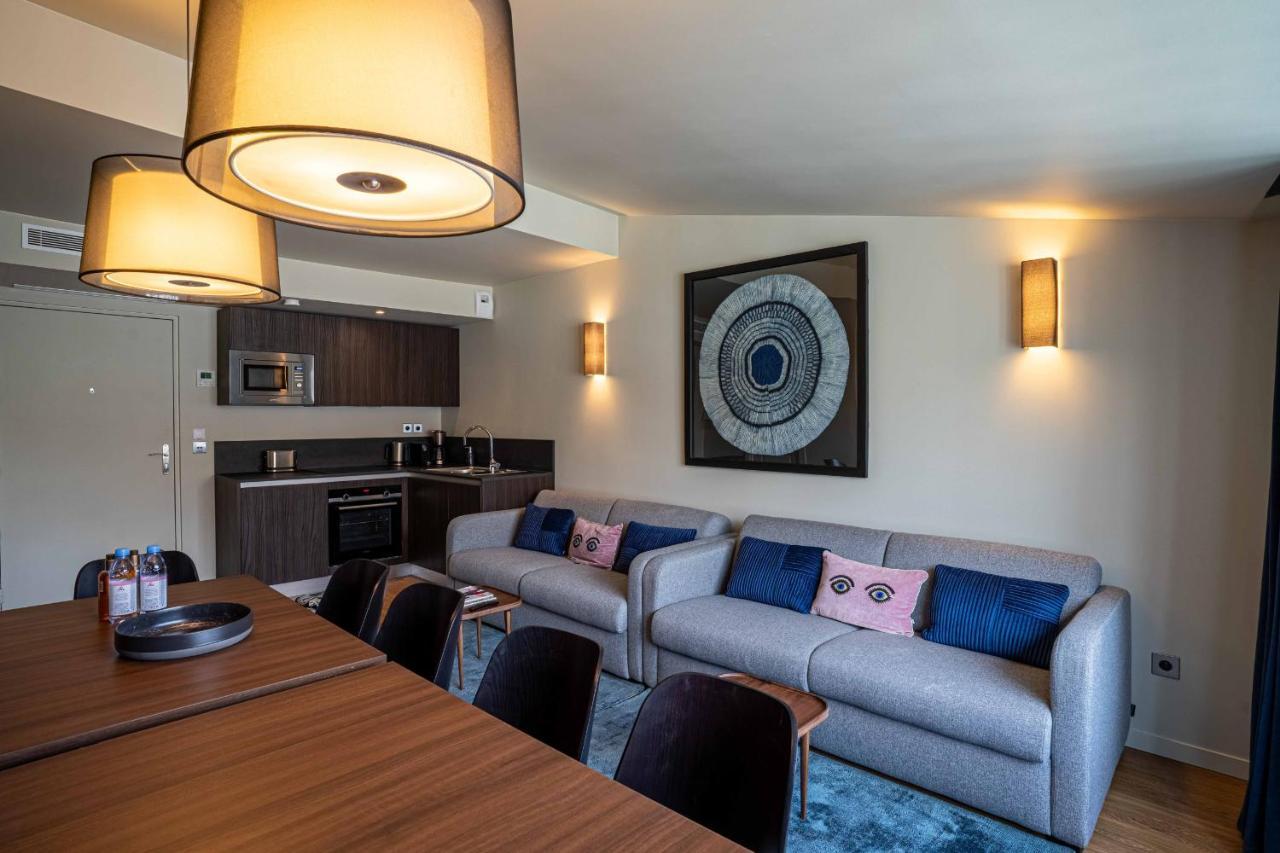 135 - Urban Five Star Apartment In Center Of Párizs Kültér fotó