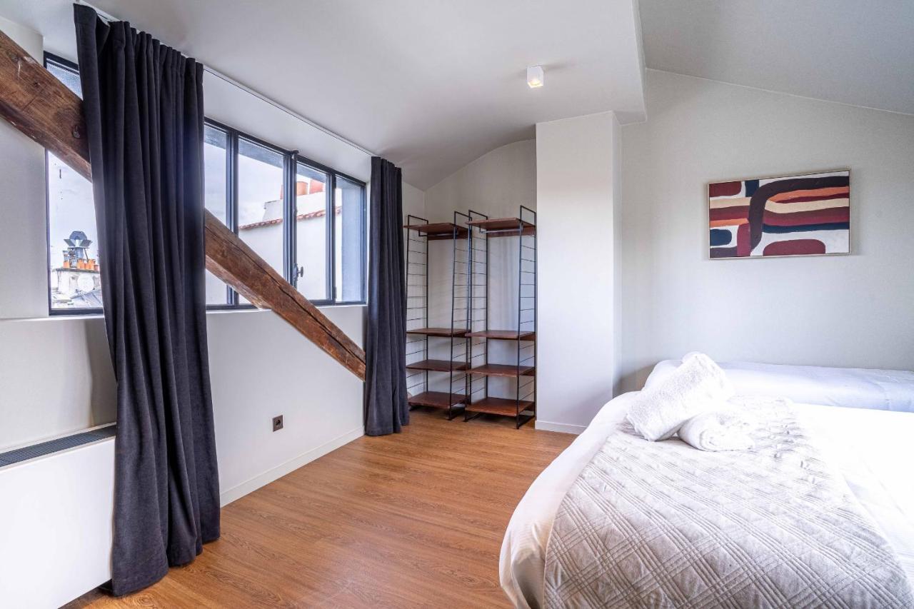 135 - Urban Five Star Apartment In Center Of Párizs Kültér fotó