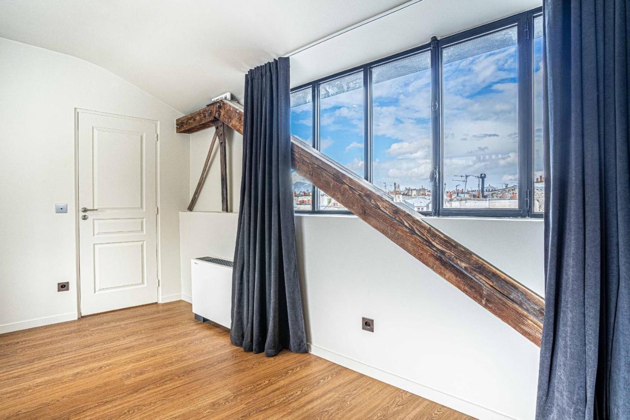 135 - Urban Five Star Apartment In Center Of Párizs Kültér fotó