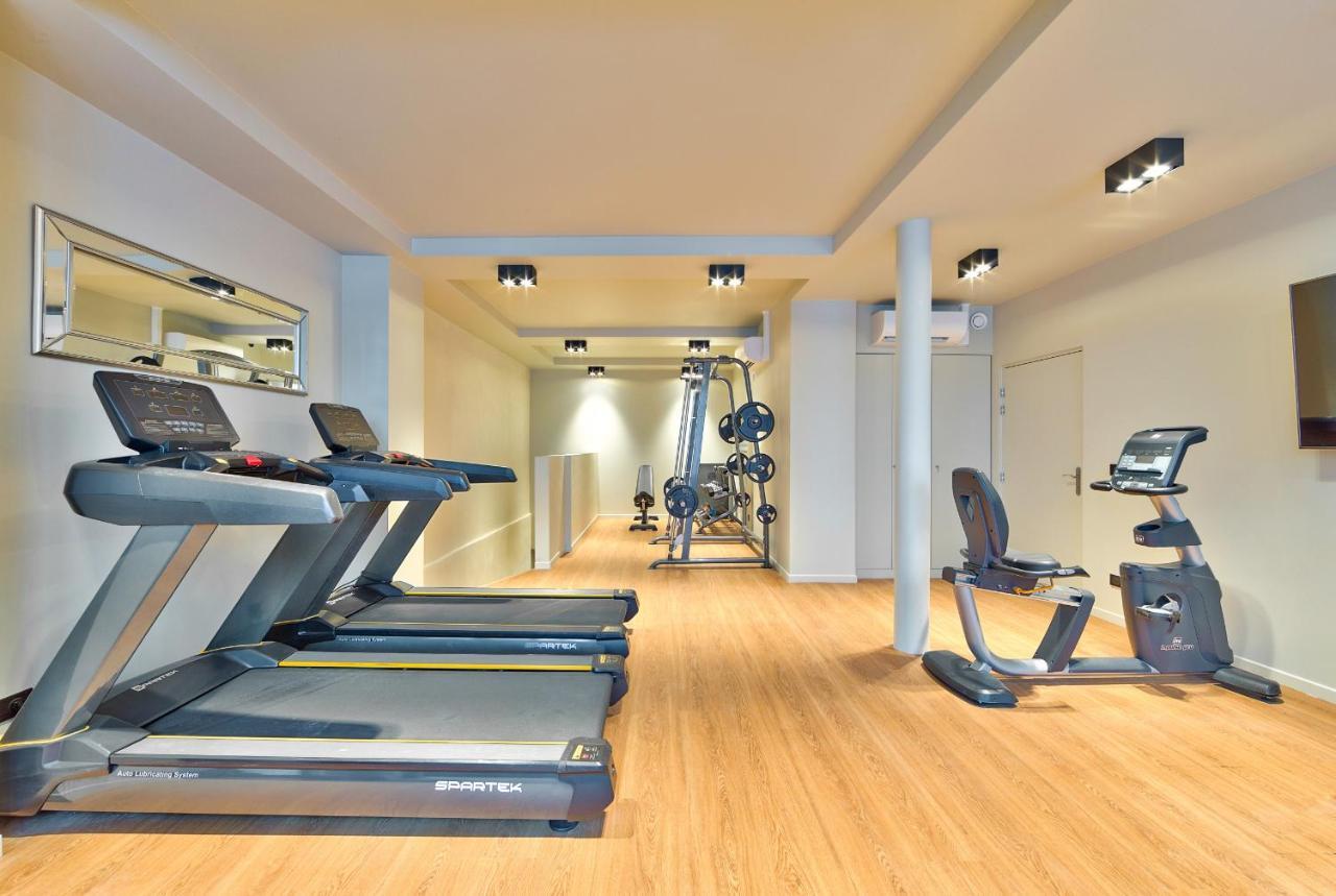 135 - Urban Five Star Apartment In Center Of Párizs Kültér fotó